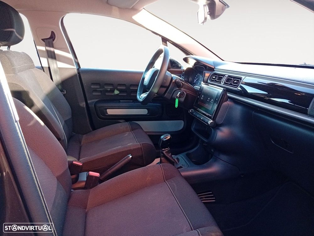 Citroën C3 1.2 PureTech Plus - 15