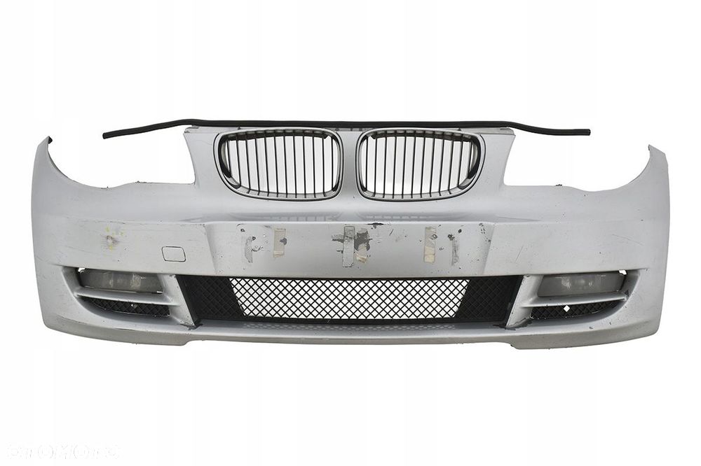 zderzak przedni przód bmw 1 e82 e88 - 1