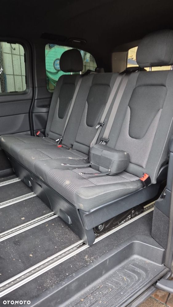 Mercedes-Benz Klasa V 300 d kompakt 9G-TRONIC Style - 6