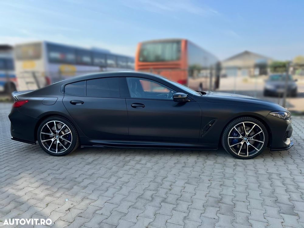 BMW Seria 8 840d xDrive - 6