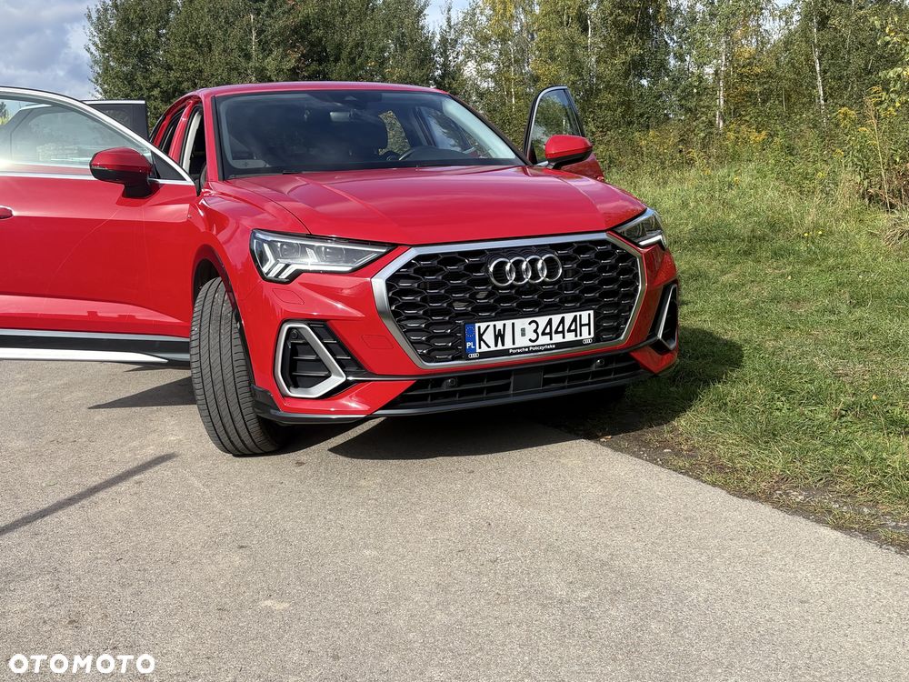 Audi Q3 Sportback - 7