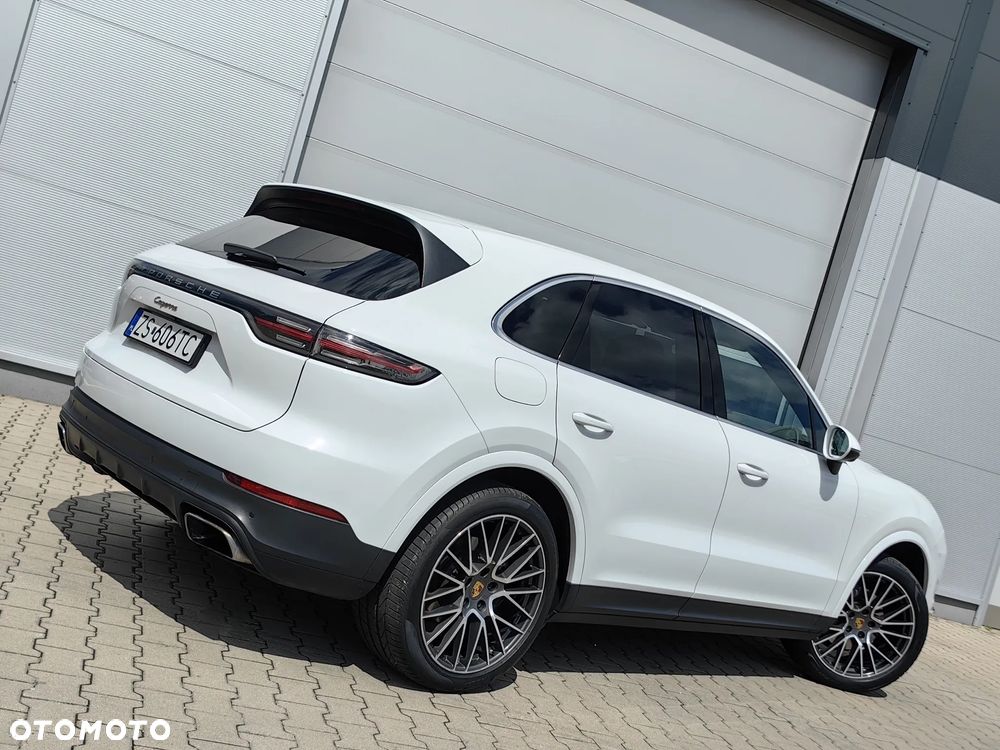 Porsche Cayenne Tiptronic S Platinum Edition - 5