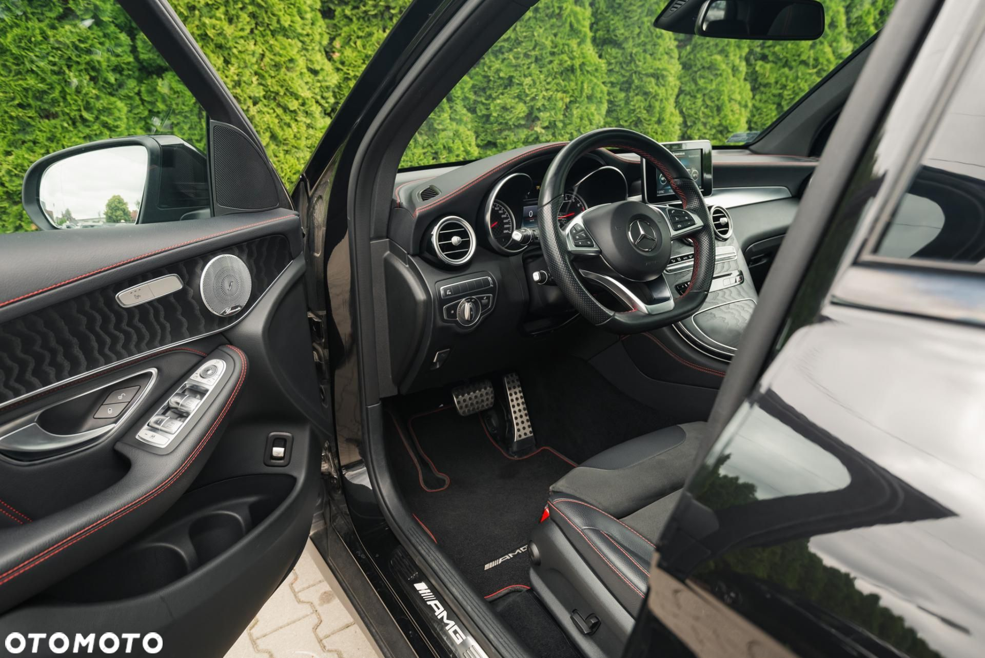 Mercedes-Benz GLC AMG 43 4-Matic - 9