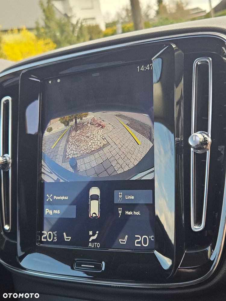 Volvo XC 40 T4 Geartronic Inscription - 29