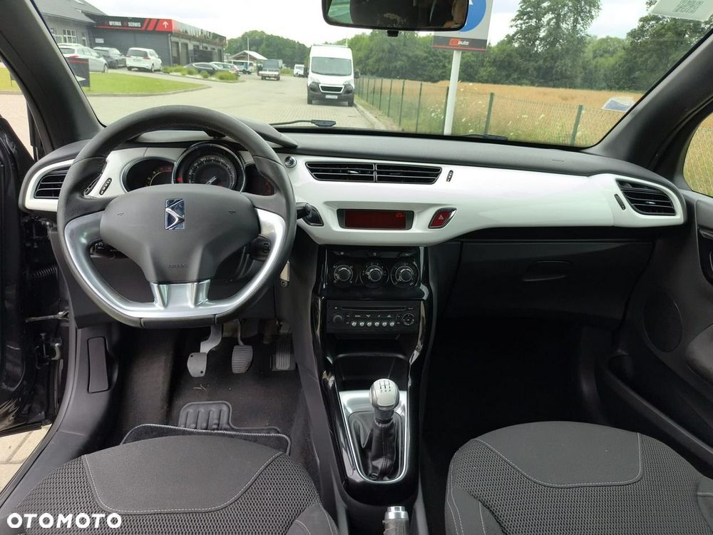Citroën DS3 - 12