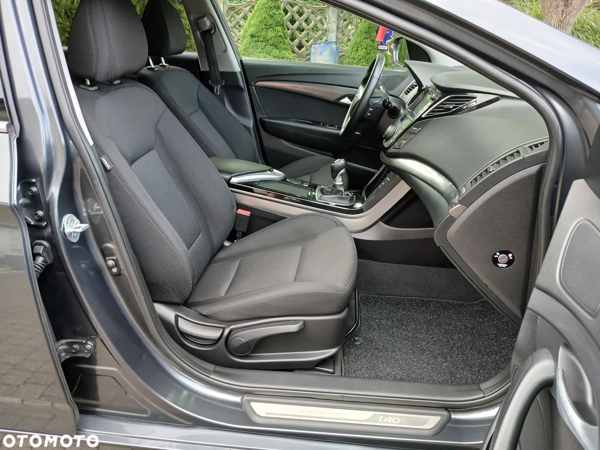 Hyundai i40 1.7 CRDi Comfort + - 11