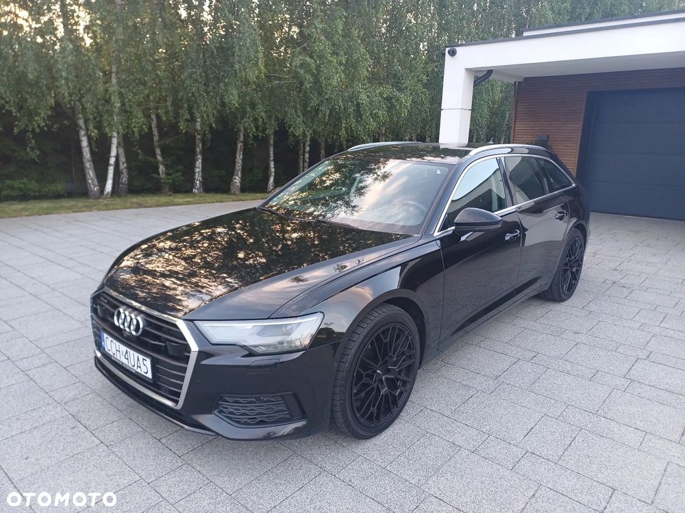 Audi A6 Avant 45 TFSI Quattro Sport S tronic - 1
