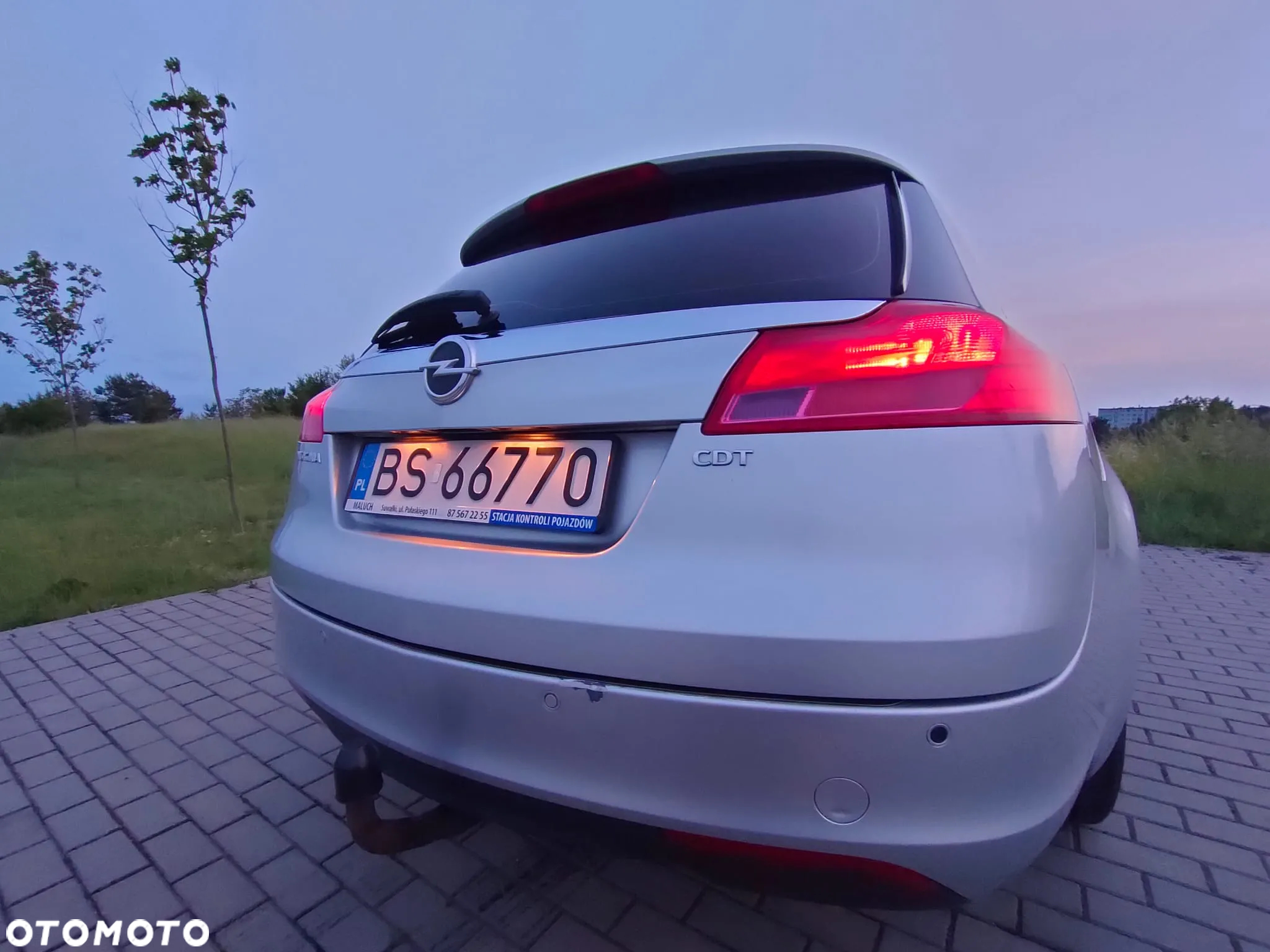 Opel Insignia 2.0 CDTI - 6