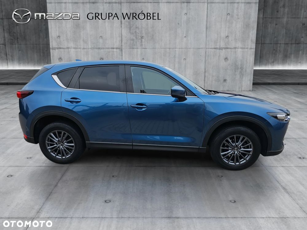 Mazda CX-5 2.0 Skymotion 2WD - 4