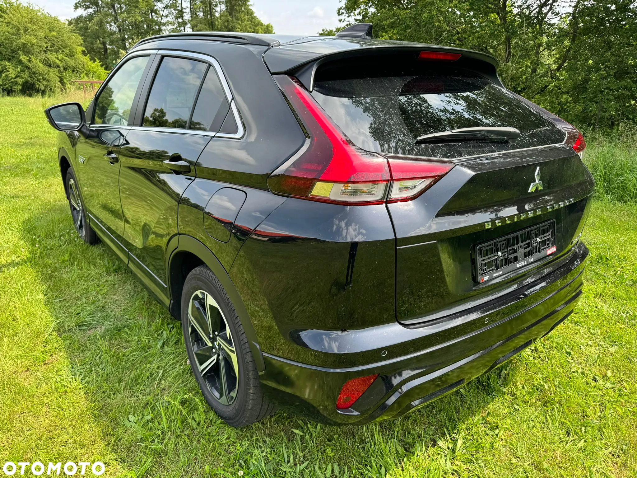 Mitsubishi Eclipse Cross 2.4 PHEV Inbusiness - 5