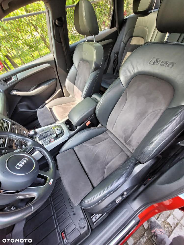 Audi SQ5 3.0 TDI Quattro Tiptronic - 21