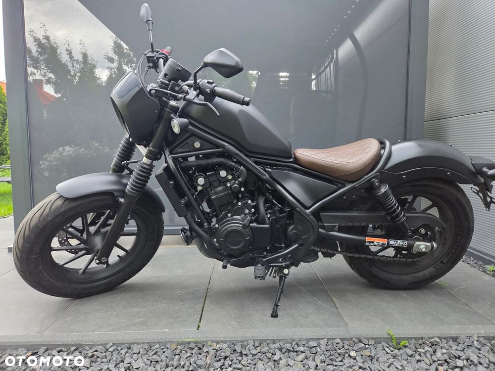 Honda CB - 7