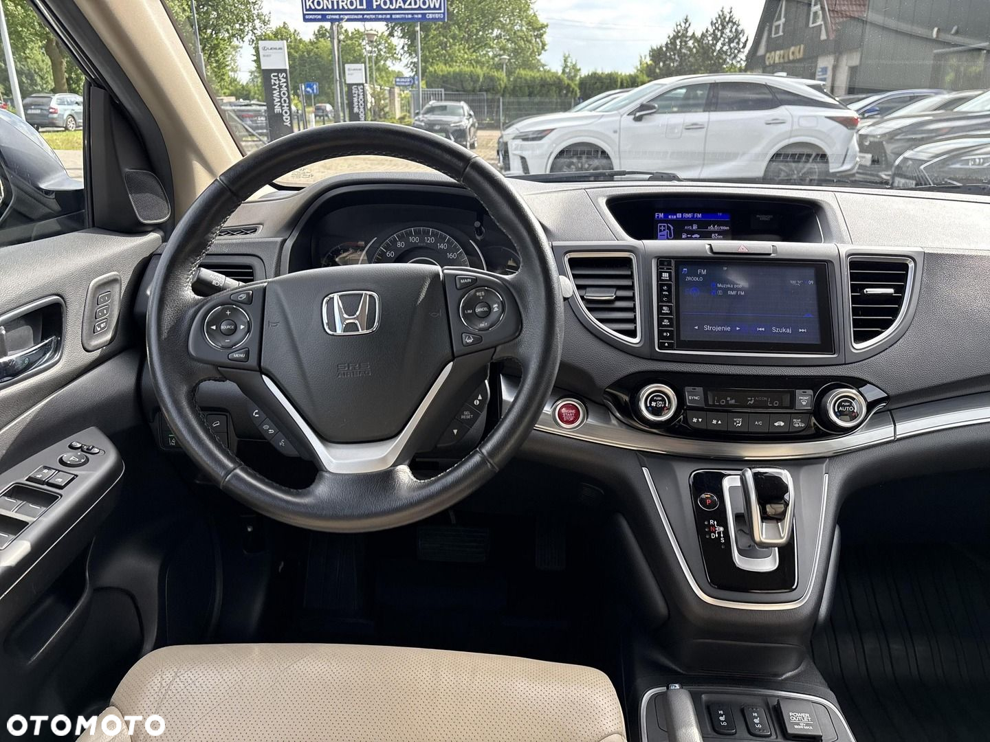 Honda CR-V 1.6i-DTEC Executive (Honda Sensing Pack) - 10