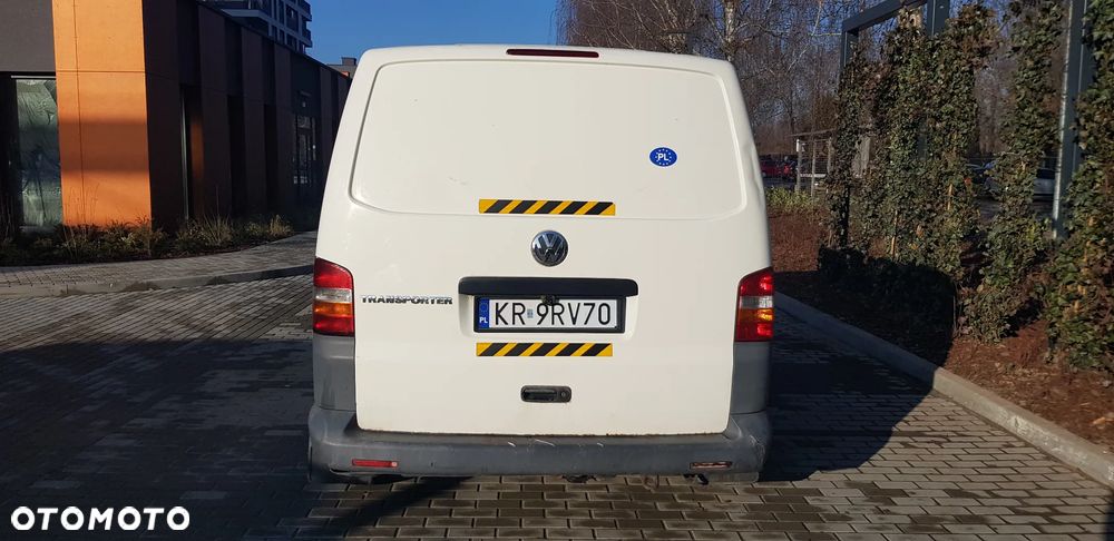 Volkswagen Transporter T5 - 6