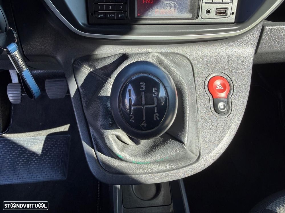 Renault Kangoo 1.5 dCi Maxi Business - 23