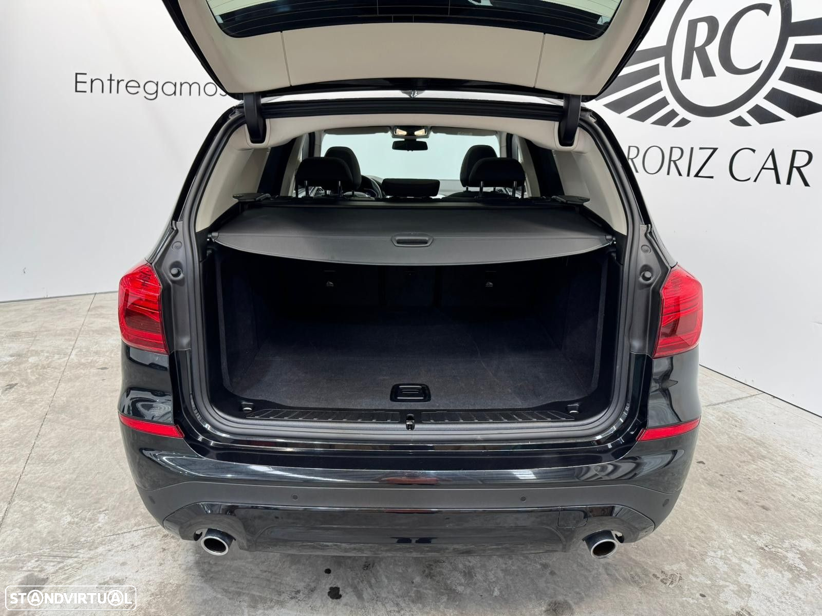 BMW X3 18 d sDrive Advantage Auto - 22