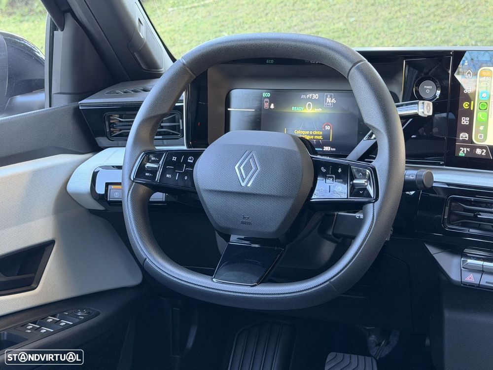 Renault 5 E-Tech 40 kWh Five Autonomia Urbana - 15