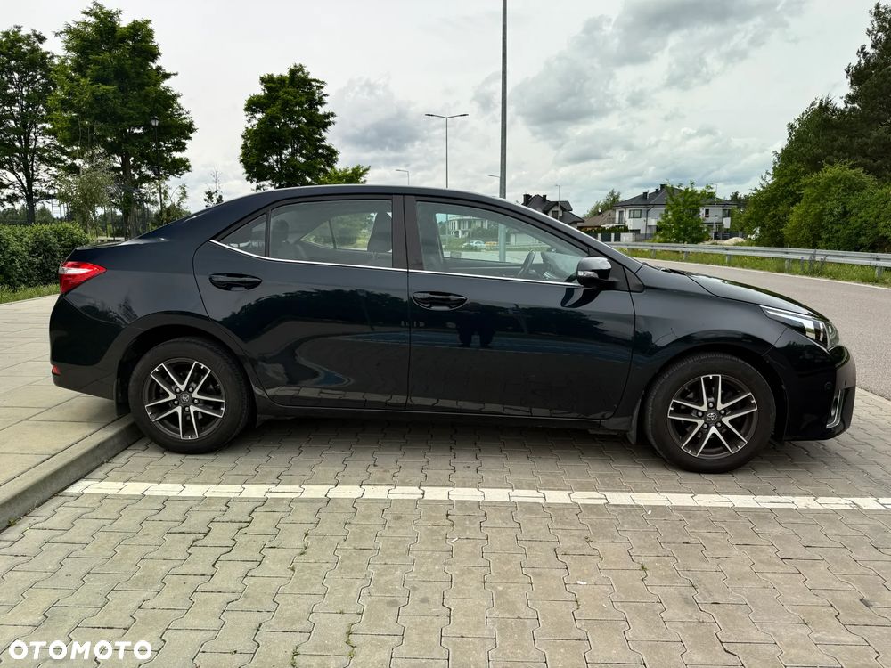 Toyota Corolla 1.6 Prestige - 7