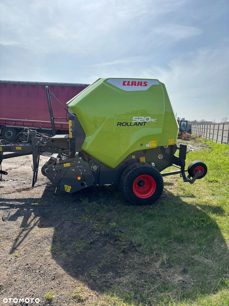 Claas CLAAS ROLLANT 520 RC | 2021 | ROTOR + NOŻE | 8191 BEL | - 6