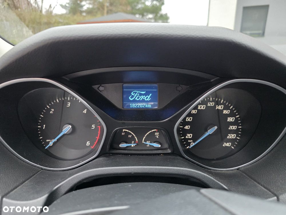 Ford Focus 1.6 TDCi Titanium - 9