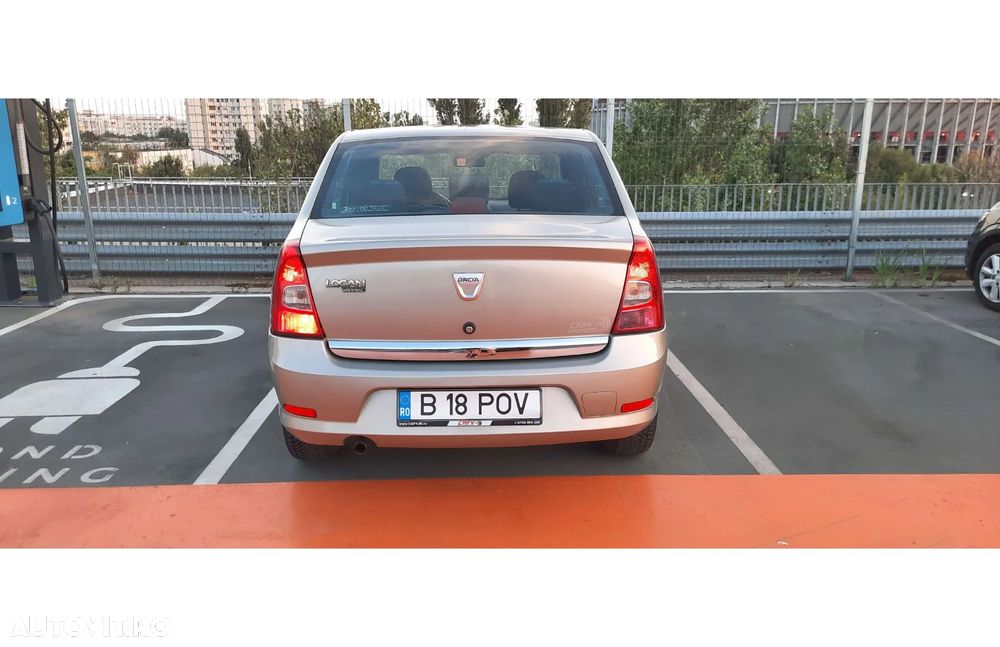 Dacia Logan 1.4 MPI Laureate - 2