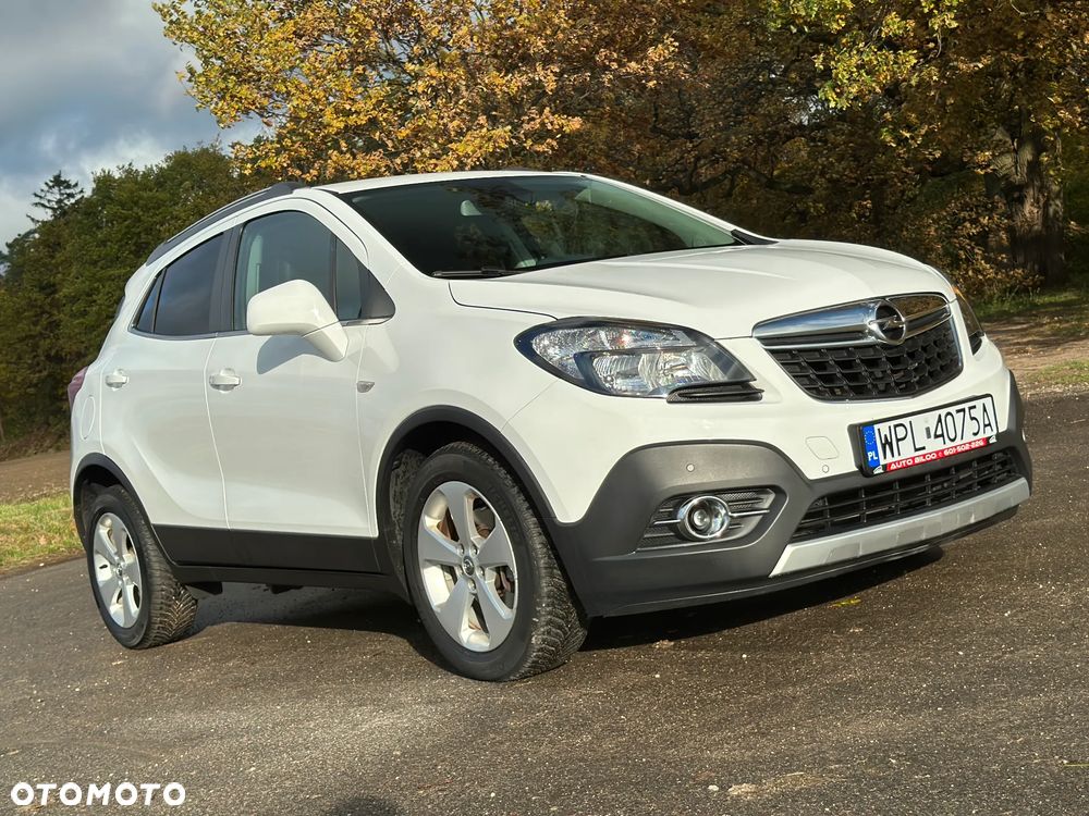 Opel Mokka 1.4 T Cosmo - 32