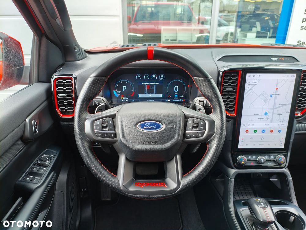 Ford Ranger Raptor 3.0 EcoBoost Twin-Turbo 4x4 DC - 7