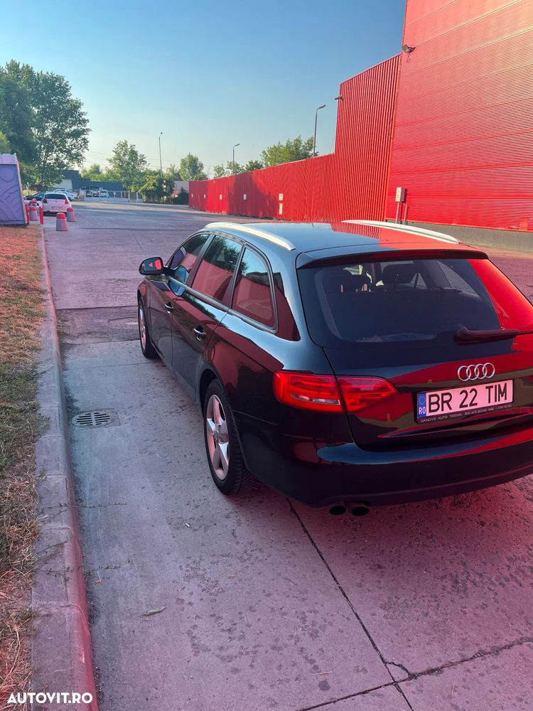 Audi A4 Avant 1.8 TFSI - 3