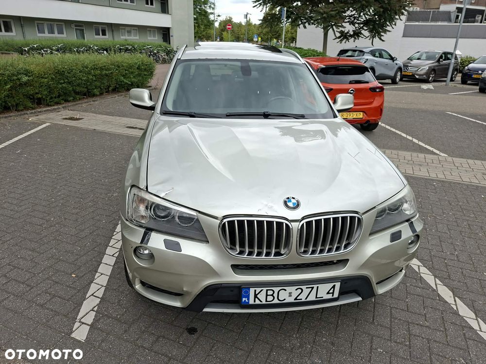 BMW X3 35i xDrive - 5