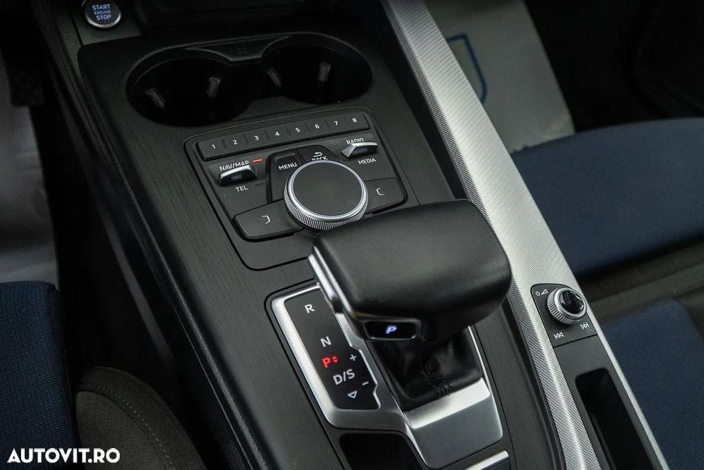 Audi A5 Sportback 40 TFSI S tronic sport - 18