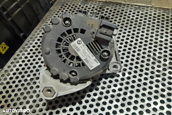 Alternator 7802261 7802261 BMW Seria 1 E81/E82/E87/E88 [facelift] [20 - 4
