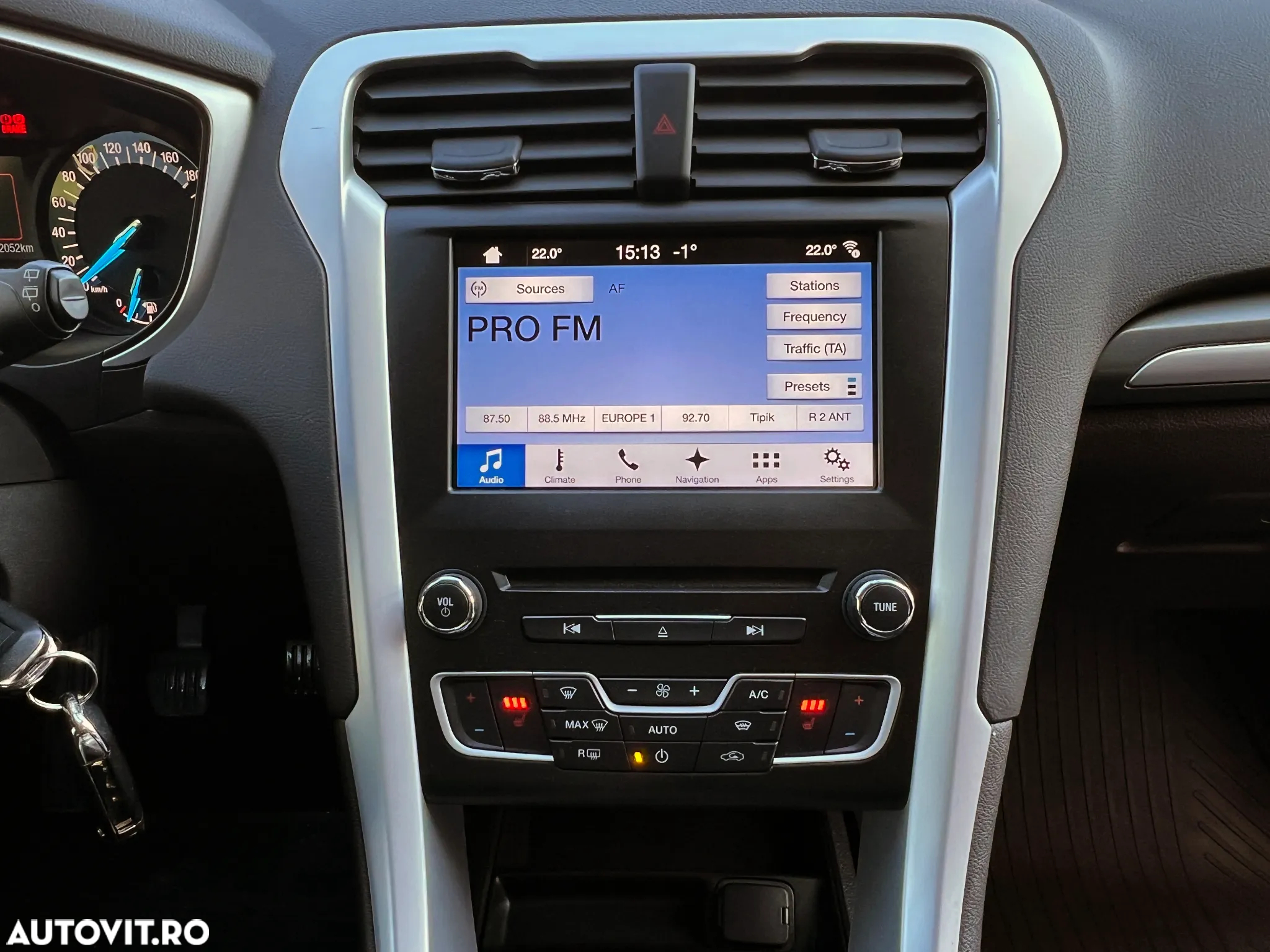 Ford Mondeo 1.0 EcoBoost Start-Stopp Business Edition - 5