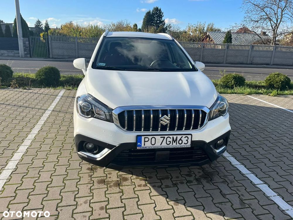 Suzuki SX4 S-Cross 1.0 T Comfort - 3