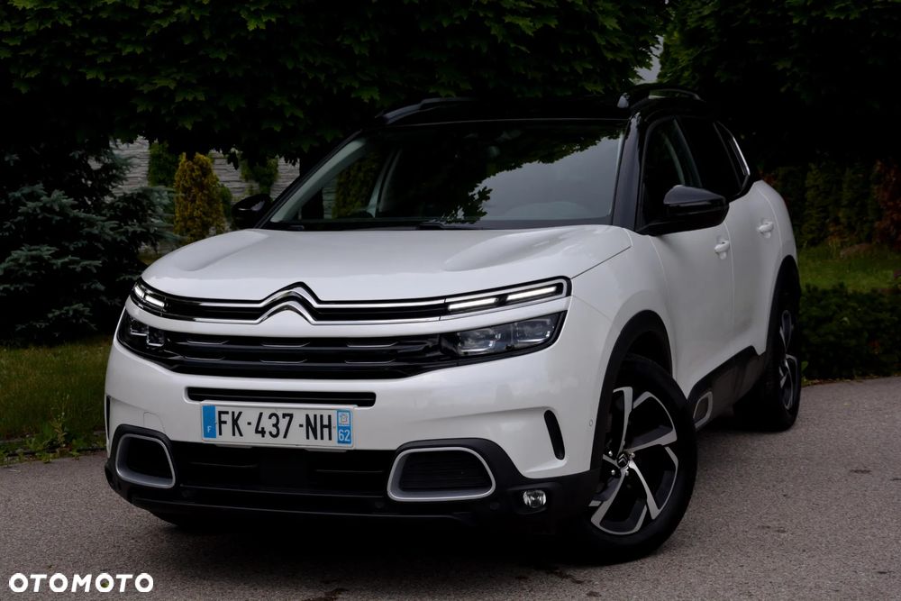 Citroën C5 Aircross BlueHDI 130 S&S EAT8 SHINE PACK - 16