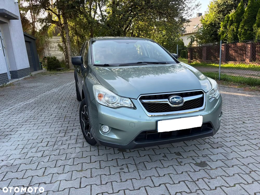 Subaru XV 1.6i Comfort - 8