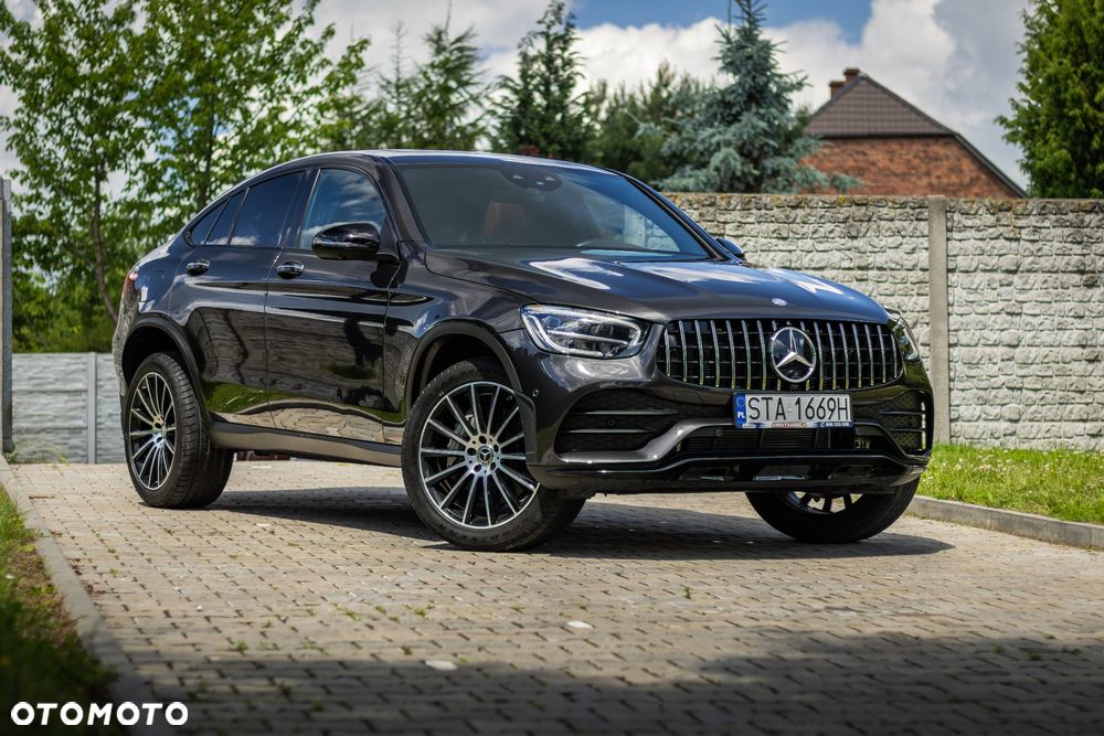 Mercedes-Benz GLC 200 mHEV 4-Matic Avantgarde - 4