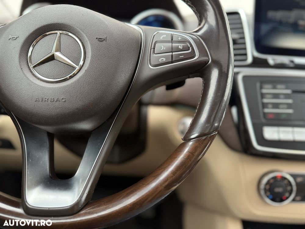 Mercedes-Benz GLE - 6