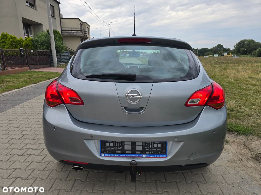 Opel Astra 1.4 T Enjoy - 5