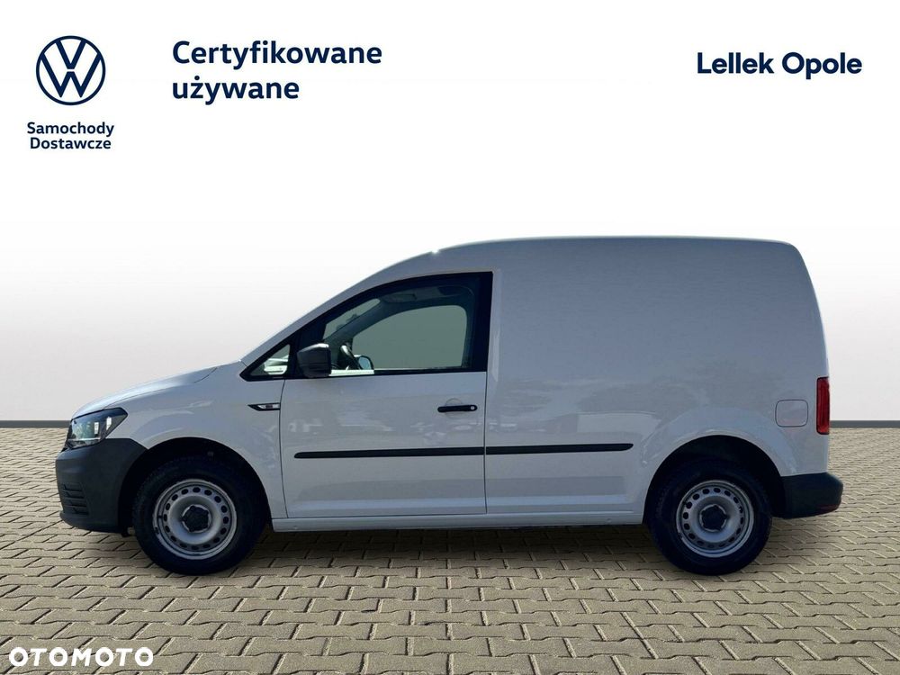 Volkswagen Caddy 2,0 TDI - 2