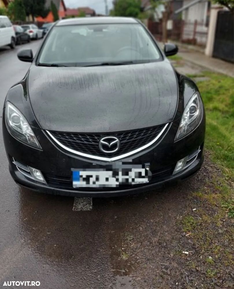 Mazda 6 - 1