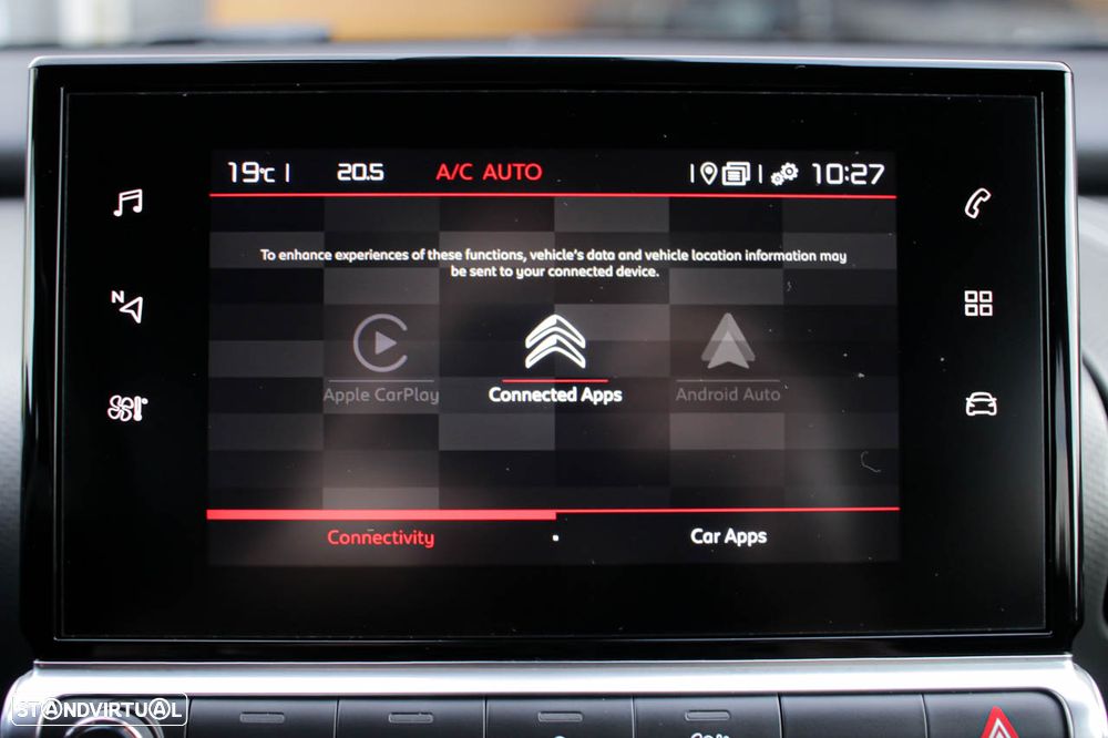 Citroën C4 Cactus 1.2 PureTech Shine Pack - 26