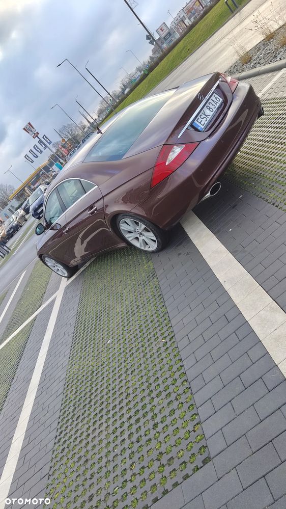 Mercedes-Benz CLS 320 CDI - 8