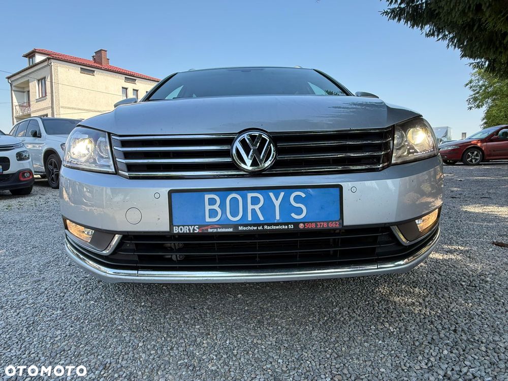 Volkswagen Passat 2.0 TDI 4Motion DSG BlueMotion Tech Highline - 37