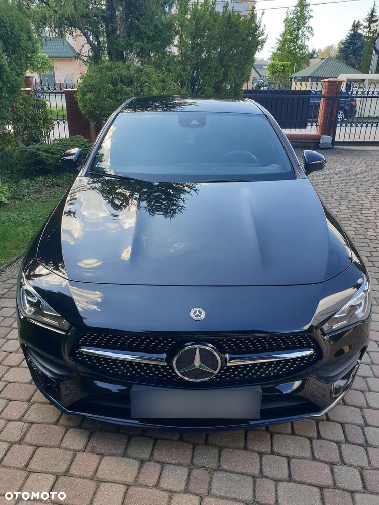 Mercedes-Benz CLA 200 AMG Line 7G-DCT - 2