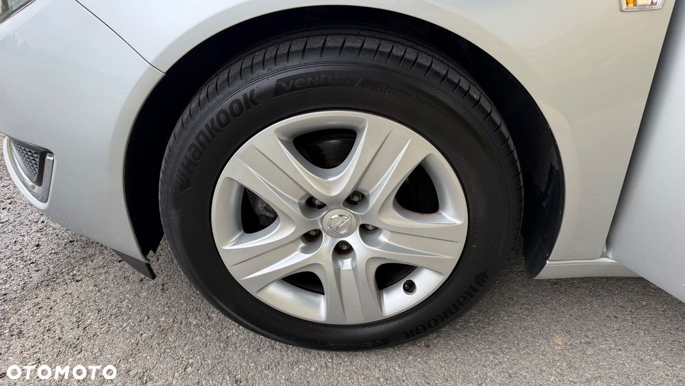 Opel Insignia 1.6 CDTI ecoFLEXStart/Stop - 13