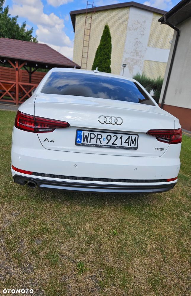 Audi A4 - 8