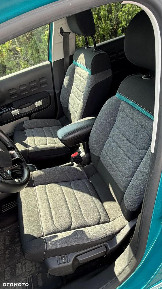 Citroën C3 1.2 PureTech Shine EAT6 - 14
