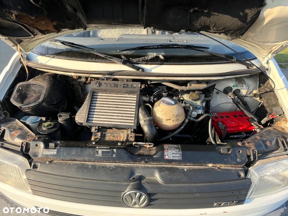 Volkswagen Transporter - 6