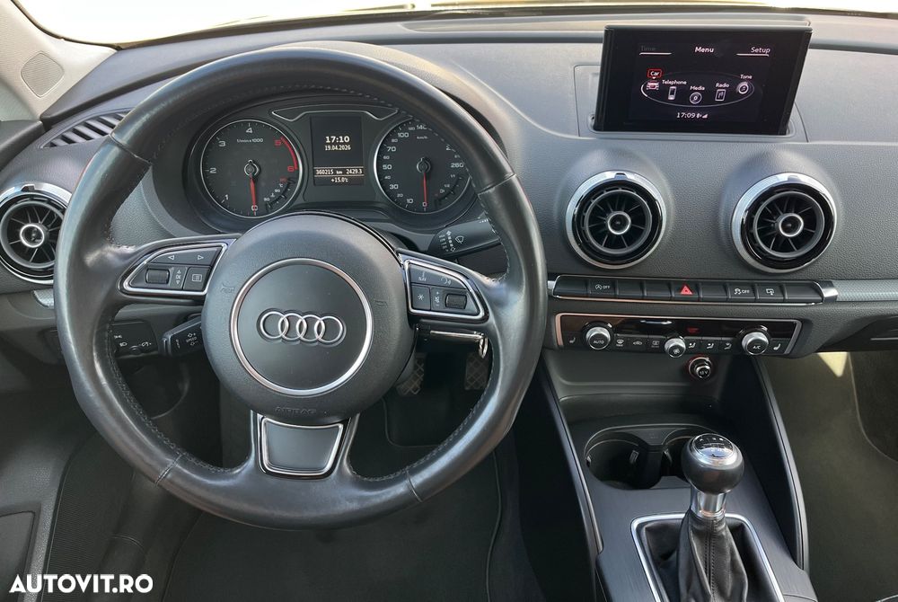 Audi A3 2.0 TDI - 15