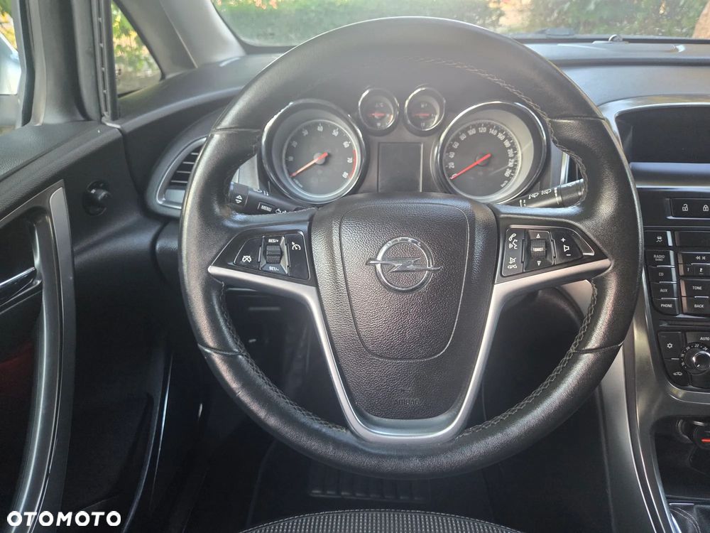 Opel Astra 1.4 Turbo Style - 16